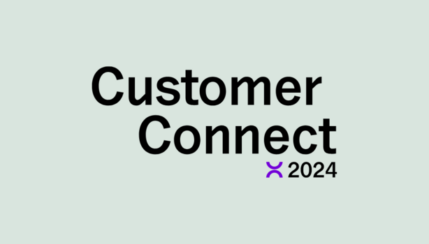 Customer Connect 2024 event